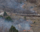 Požari u Rudom i kod Gacka, ali su pod kontrolom