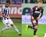 Suljić i Dilaver u najboljem timu 4. kola mađarske OTP Bank Lige