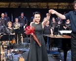 Amira Medunjanin osvojila festivalsku publiku u Dubrovniku