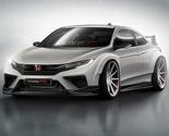 Ovako bi mogla izgledati nova Honda Civic Coupe Type R
