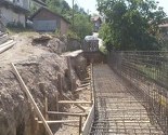 U Vogošći počela sanacija klizišta vrijedna više od pola miliona maraka