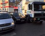 Udes u centru Sarajeva doveo do zastoja u saobraćaju