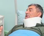 General Ajnadžić nakon saobraćajne nesreće na liječenju na UKCS: Osjećam se dobro