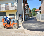 Novi asfalt u više od 25 novogradskih ulica