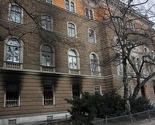 Salem Hatibović i Nihad Trnka optuženi za paljenje zgrade Predsjedništva BiH
