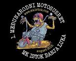Ovog vikenda međunarodni moto skup u Banjoj Luci