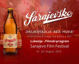 Sarajevsko za sve ljubitelje filma