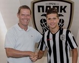 Zvanično: Gojko Cimirot je novi igrač PAOK-a