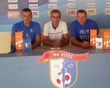 Branko Karačić, novi trener NK Vitez: Vjerujem da ćemo od narednog kola osvajati bodove