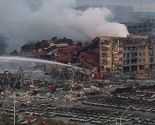 Kina na mjesto eksplozije u Tianjinu poslala hemijske eksperte