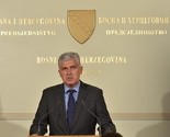 Čović uputio telegram saučešća hrvatskoj predsjednici