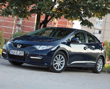 TEST: Honda Civic 1.8 i-VTEC Comfort