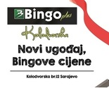 Otvorenje renoviranog hipermarketa u Kolodvorskoj