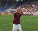 Džeko starter protiv Seville: Ovako su navijači Rome dočekali Dijamanta