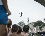 Jonathan Paredes izveo najbolji skok preliminarne serije Red Bull Cliff Divinga