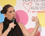 SFF: Gosti programa "Kafa sa..." režiserka  filma "Druga majka" Anna Muylaert