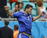 Tuttomercato: I Sead Kolašinac u Romi?