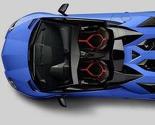 Lamborghini predstavio Aventador SV Roadster