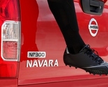 Uskoro stiže nova Nissan Navara