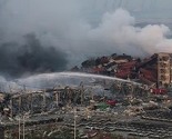 Broj poginulih u Tianjinu povećan na 112