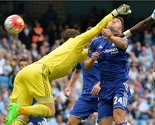 Manchester City u derbiju bolji od Chelseaja, odličan nastup Begovića
