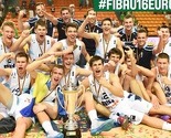 Bravo momci! Zlatni omladinci bh. košarke prvaci Evrope