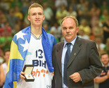 Džanan Musa je najbolji igrač Eurobasketa u Litvaniji