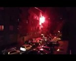 Pogledajte kako se slavilo ispred zgrade Džanana Muse u Bihaću