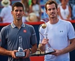 Murray pobijedio Đokovića i osvojio Rogers Cup u Montrealu