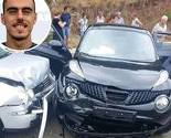 Nedo Turković doživio saobraćajnu nesreću: Nisam povrijeđen, koljeno je dobro