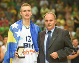 Džanan Musa trenira pet sati dnevno, a uzor mu je Kobe Bryant