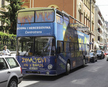 Šampioni idu u otvorenom autobusu kroz grad, Ćurić i Bešlić domaćini na dočeku ispred Vječne vatre