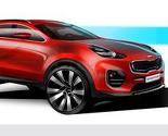 Kia Sportage debituje u septembru, objavljeni teaseri