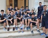 Ljubitelji košarke, dođite ispred SCC-a na druženje i ispraćaj reprezentativaca