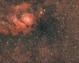 Laguna na nebu: Nove fotografije u "sehari" bh. astronomije