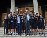 Konaković: BiH je zaslužila da se košarka stavi rame uz rame s fudbalom
