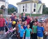Džanan Musa stigao u Bihać, dobio stan na poklon