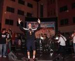 Bihać slavi svog šampiona: Veličanstven doček Džanana Muse uz baklje i vatromet