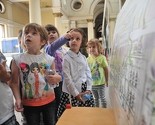 Najmlađi čuvari muzeja jedva čekaju da nacrtaju sve što su vidjeli
