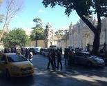 Pucnjava i eksplozija u Istanbulu, jedan policajac povrijeđen