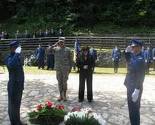 Obilježena 20. godišnjica pogibije američkih diplomata i francuskog vojnika