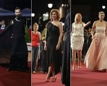 Na crvenom tepihu SFF-a ekipa filma "Naša svakodnevna priča"