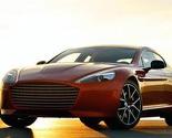 Aston Martin "na struju" bit će na tržištu za dvije godine