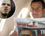 Jorge Mendes stigao u Manchester da završi transfer Davida de Gee
