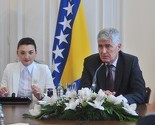 Čović se sutra u Mostaru sastaje s Dodikom, a prekosutra s Radončićem