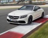 Ovo je novi Mercedes-AMG C63 Coupe