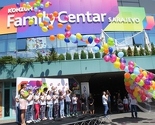 Otvoren prvi Konzum Family Centar Sarajevo