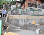 Nema više straha od obrušavanja zemlje na kuće na Soukbunaru
