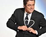 Benicio Del Toro dobio Počasno Srce Sarajeva: Ova nagrada je kao feniks