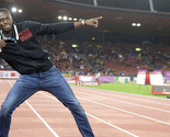 Usain Bolt spreman za predstojeće Svjetsko prvenstvo u Pekingu